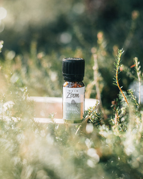 Olio essenziale di cirmolo